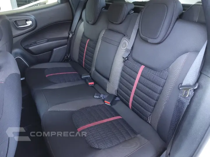 TORO 1.8 16V EVO FLEX FREEDOM AT6