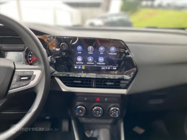 TRACKER 1.0 TURBO FLEX AUTOMÁTICO