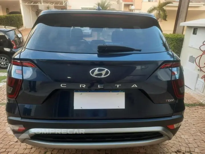 CRETA 1.0 AT LIMITED