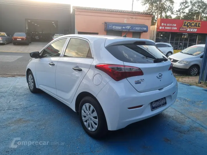 HB20 1.0 12V Comfort