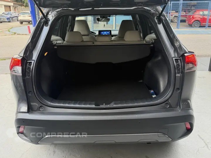 COROLLA CROSS 1.8 VVT-I HYBRID FLEX XRX CVT