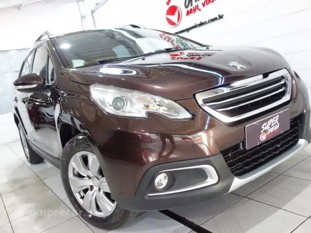 2008 - 1.6 16V ALLURE 4P AUTOMÁTICO