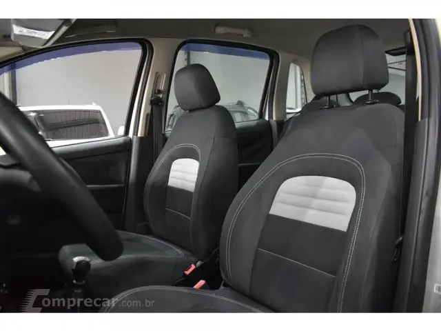 IDEA - 1.4 MPI ATTRACTIVE 8V 4P MANUAL