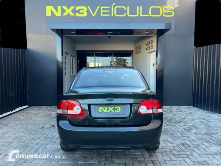 CLASSIC 1.0 MPFI LS 8V FLEX 4P MANUAL
