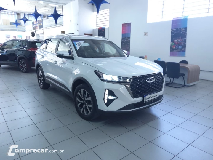 TIGGO 7 PRO 1.6 TGDI GASOLINA DCT
