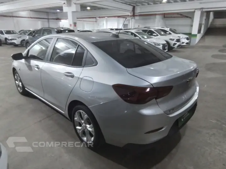 ONIX 1.0 TURBO FLEX LTZ AUTOMÁTICO