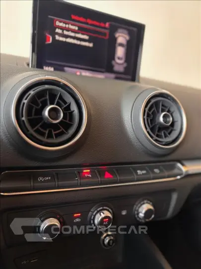 A3 1.4 TFSI FLEX SEDAN PRESTIGE TIPTRONIC