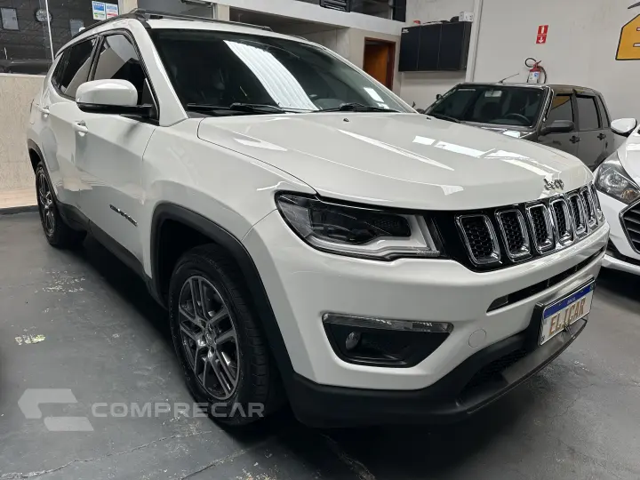 COMPASS 2.0 16V Sport