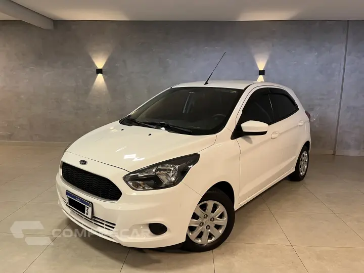 KA 1.0 SE Plus 12V