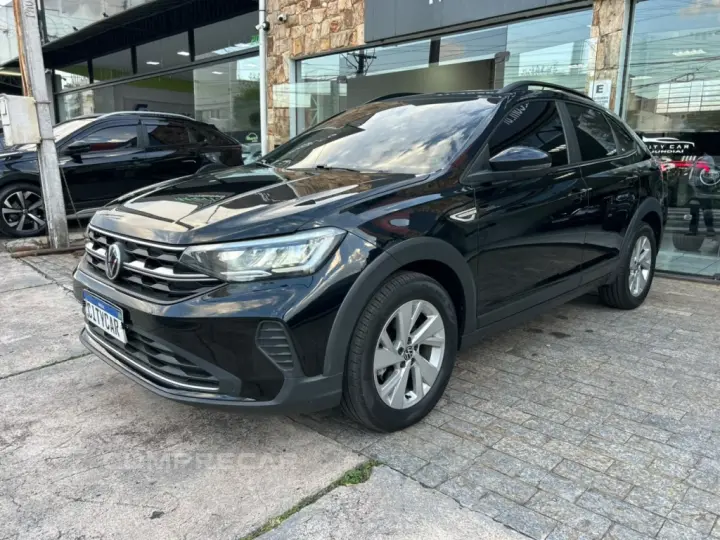 NIVUS 1.0 200 TSI TOTAL FLEX COMFORTLINE AUTOMÁTICO