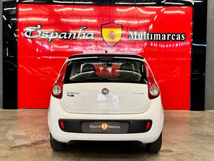 Palio 1.0 Mpi Attractive 8V Flex 4P Manual