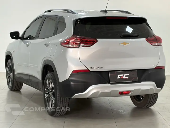 TRACKER 1.0 TURBO FLEX AUTOMÁTICO