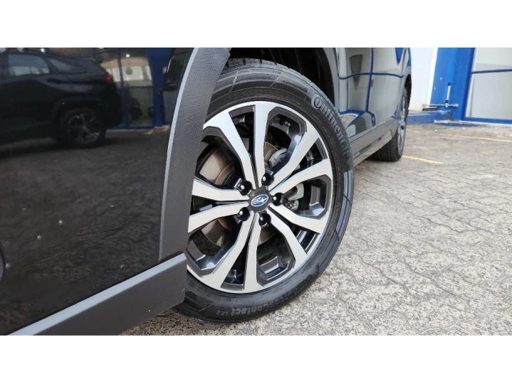 FORESTER 2.0 S 4X4 16V GASOLINA 4P AUTOMÁTICO