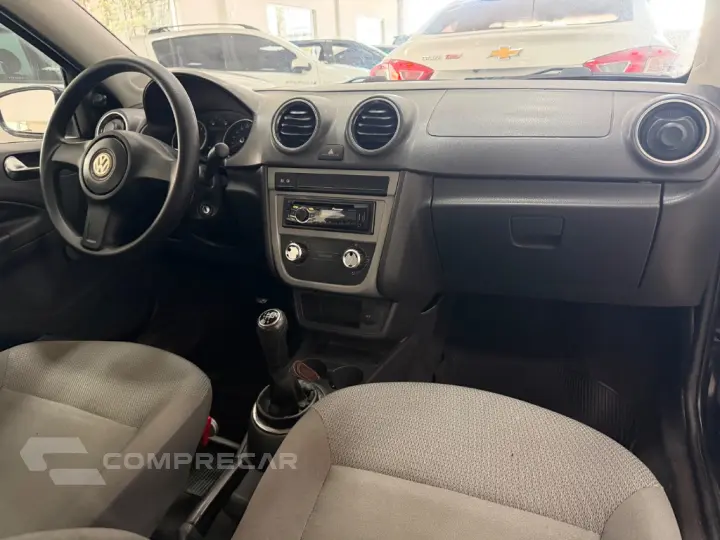 Gol City (Trend)/Titan 1.0 T. Flex 8V 4p