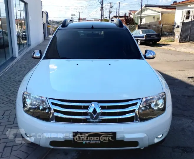 DUSTER 2.0 Tech Road 4X2 16V