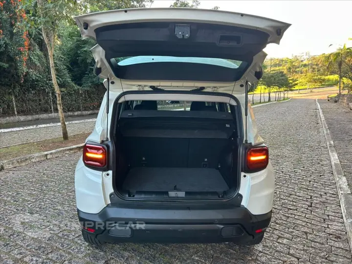 RENEGADE 1.3 T270 TURBO FLEX LONGITUDE AT6