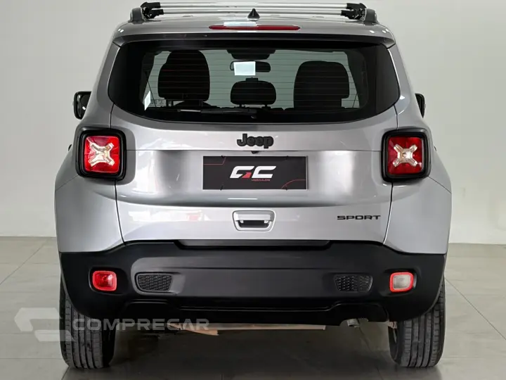 RENEGADE 1.8 16V FLEX 4P AUTOMÁTICO