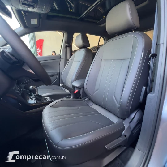 T-Cross Hig. 250 TSI 1.4 Flex 16V 5p Aut