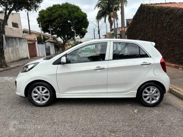 PICANTO 1.0 EX 12V