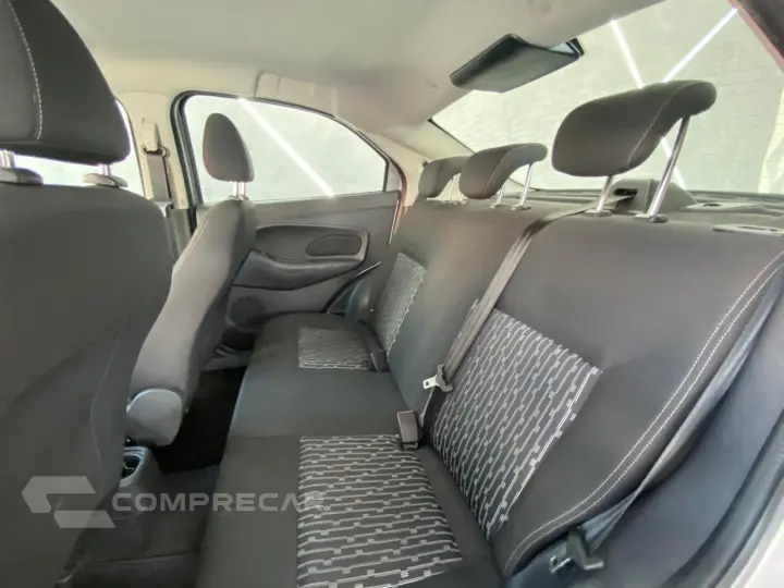 Ka 1.5 Sedan SE 12V Flex 4p Aut.