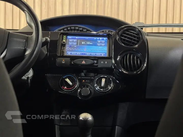 ETIOS 1.3 X 16V FLEX 4P MANUAL