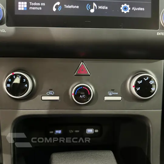 Creta Comfort 1.0 TB 12V Flex Aut.