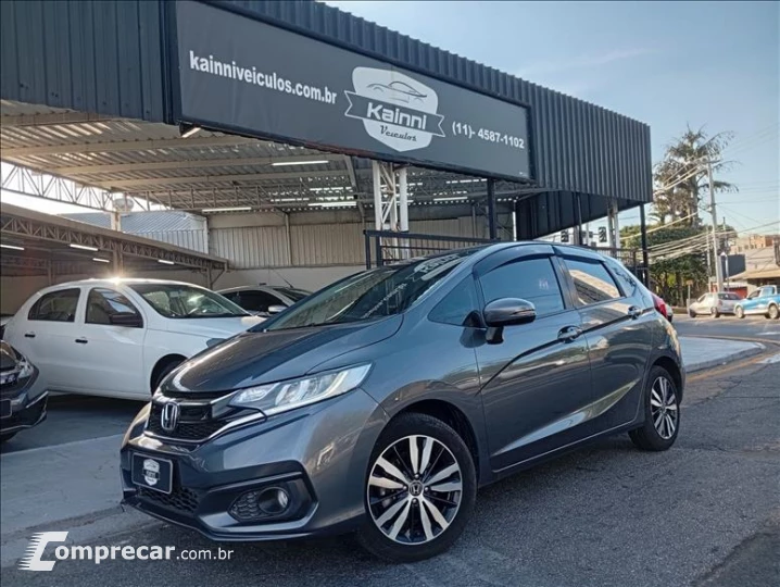 FIT 1.5 EXL 16V