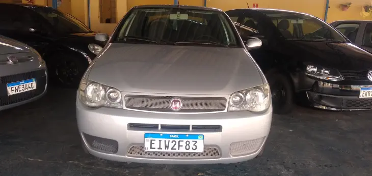 PALIO 1.0 MPI Fire Economy 8V