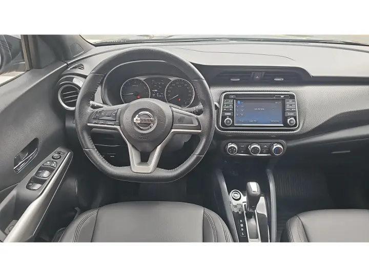 KICKS 1.6 16V FLEXSTART SV 4P XTRONIC