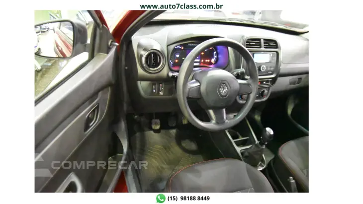 KWID - 1.0 12V SCE ZEN MANUAL