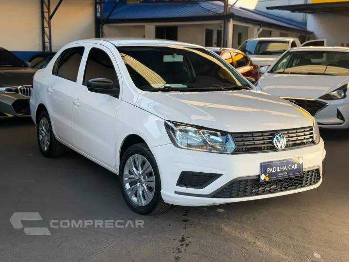 VOYAGE 1.0 Flex 12V 4p