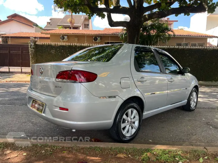 SIENA 1.4 MPI Attractive 8V