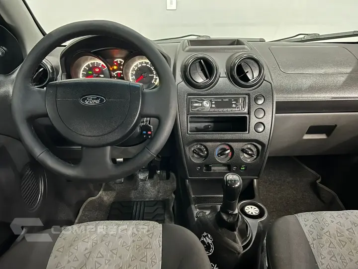 FIESTA 1.6 MPI SEDAN 8V FLEX 4P MANUAL