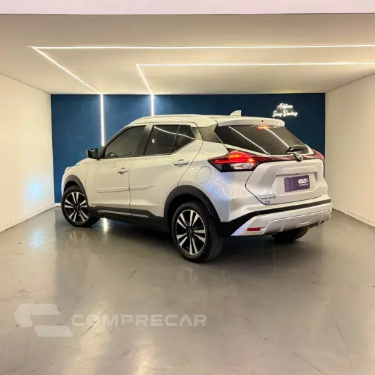 KICKS Advance 1.6 16V Flex Aut.