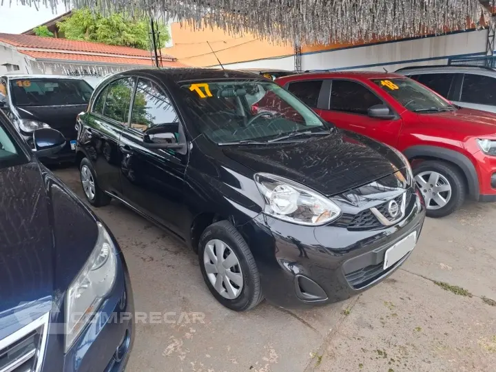 March 1.0 S 12V Flex 4P Manual
