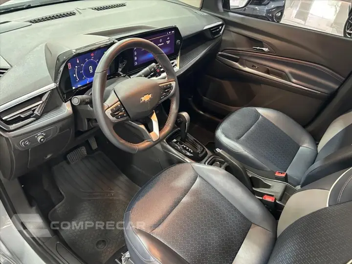 SPIN 1.8 PREMIER 8V FLEX 4P AUTOMÁTICO