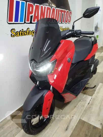NMAX 160 CONNECTED ABS