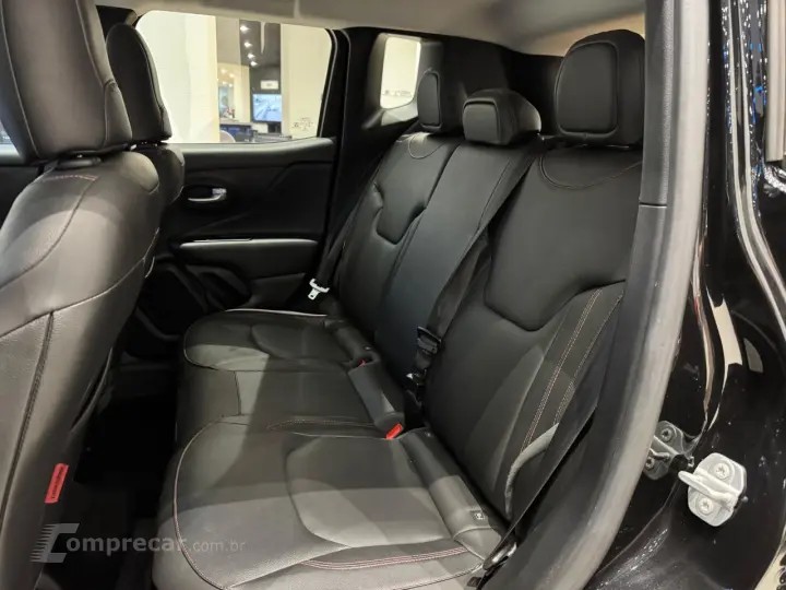 Renegade 1.3 16V 4P FLEX T270 TRAILHAWK 4X4 TURBO AUTOMÁTICO