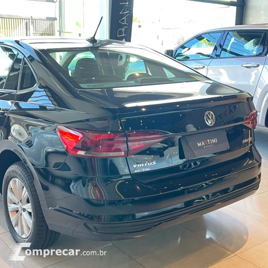 VIRTUS Comfort. 200 TSI 1.0 Flex 12V Aut