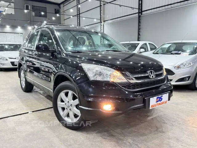 CRV - 2.0 LX 4X2 16V 4P AUTOMÁTICO