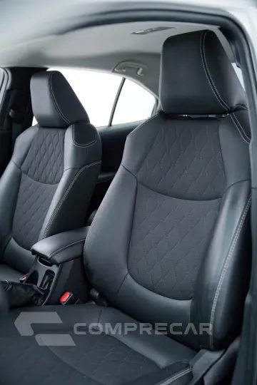 Corolla GLi 2.0 16V Flex Aut.