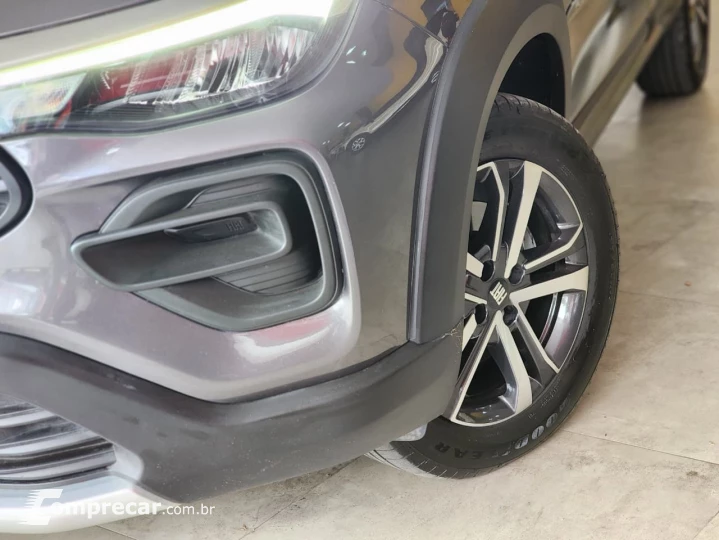 PULSE AUDACE 1.0 Turbo 200 Flex Aut.