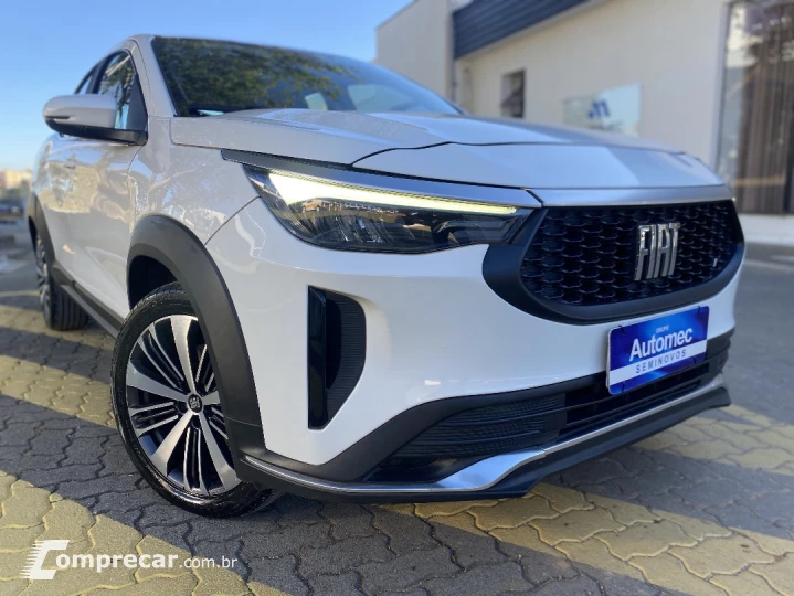 FASTBACK 1.0 TURBO 200 FLEX AUDACE CVT