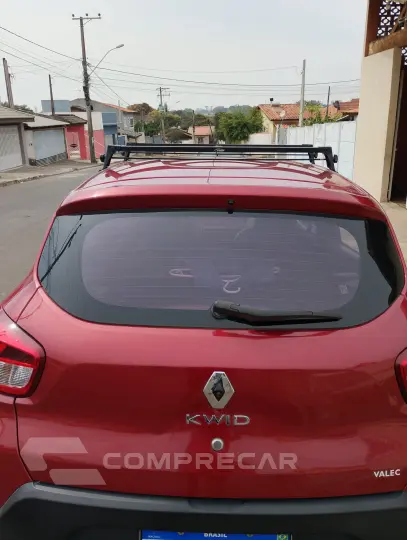 KWID 1.0 12V SCE Intense
