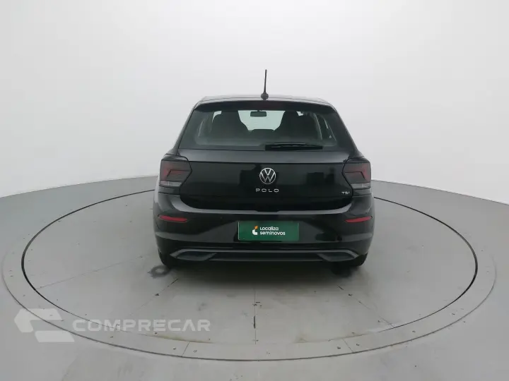 POLO 1.0 170 TSI COMFORTLINE AUTOMÁTICO
