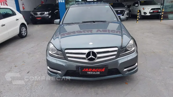 Mercedes-Benz C-250 CGI Sport 1.8 16V Aut.