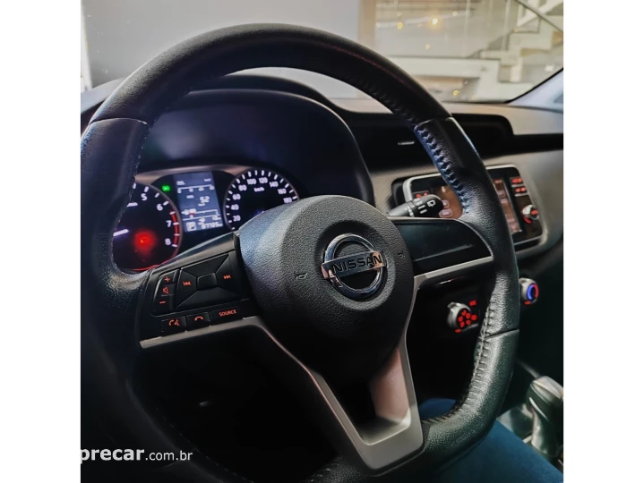KICKS 1.6 16V FLEXSTART SV 4P XTRONIC