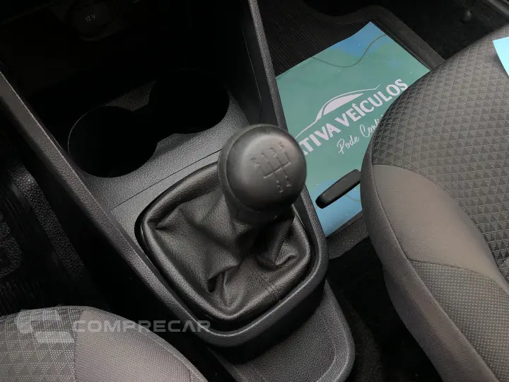 Saveiro 1.6 Msi Robust Cs 16V Flex 2P Manual