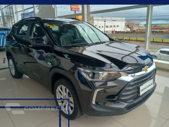 Tracker 1.0 12V 4P FLEX TURBO LTZ AUTOMÁTICO