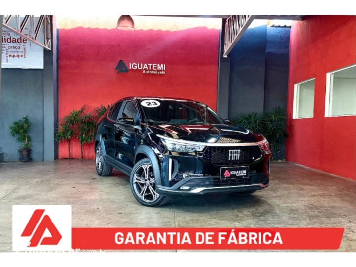 FASTBACK 1.0 TURBO 200 FLEX IMPETUS CVT